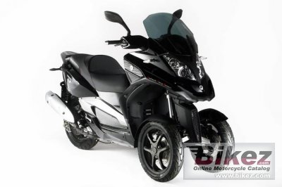 2012 Aeon Quadro 350D photo